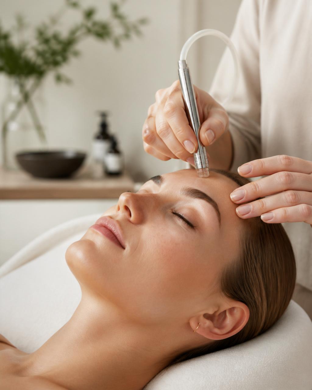 Microdermabrasion