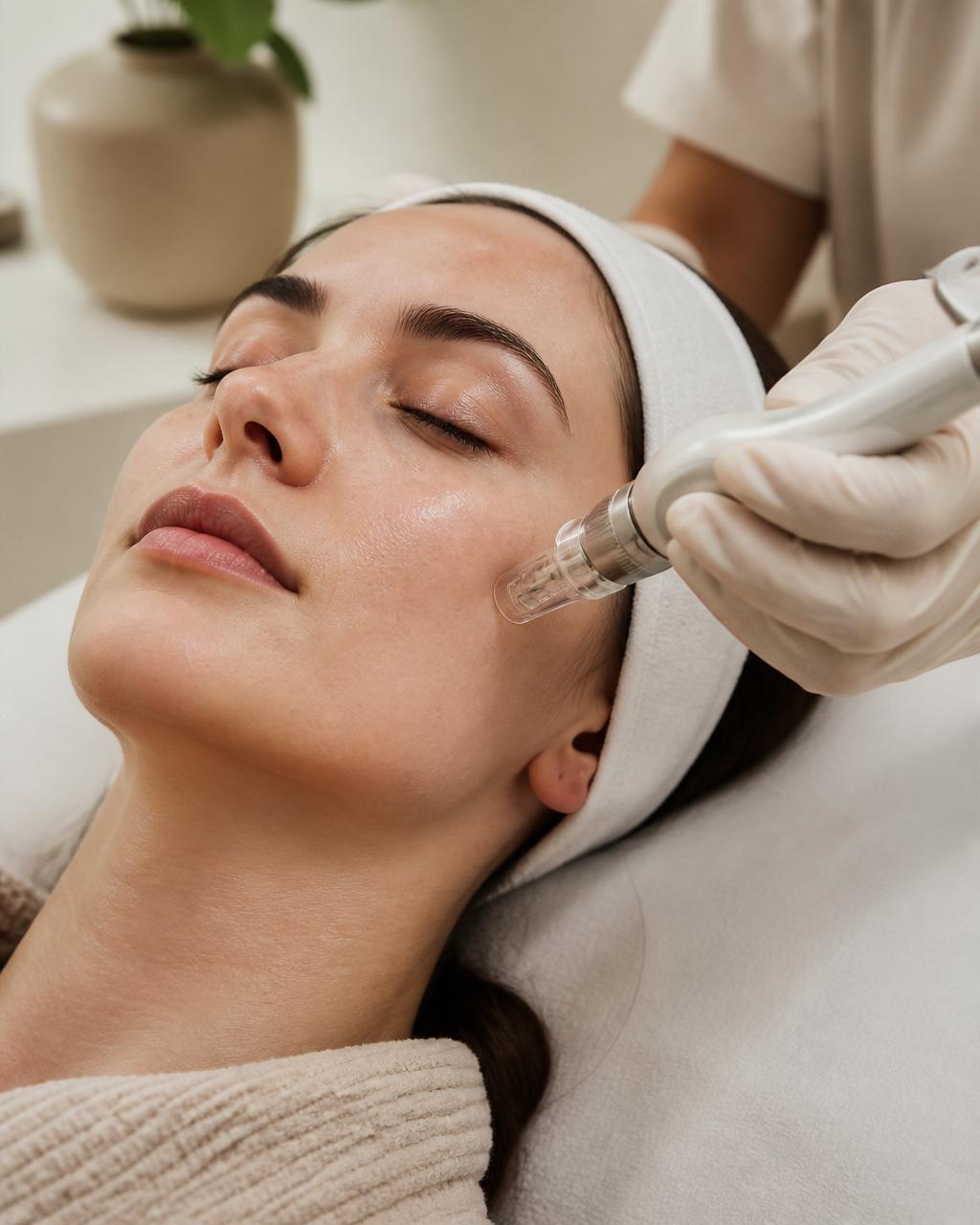 Microneedling